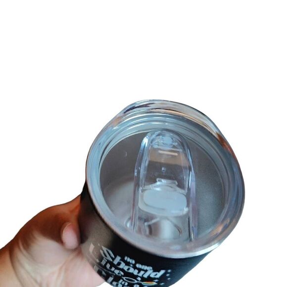 Onebttl Gay Pride Stuff, LGBTQ Insulated Tumbler - Picture 7 of 7